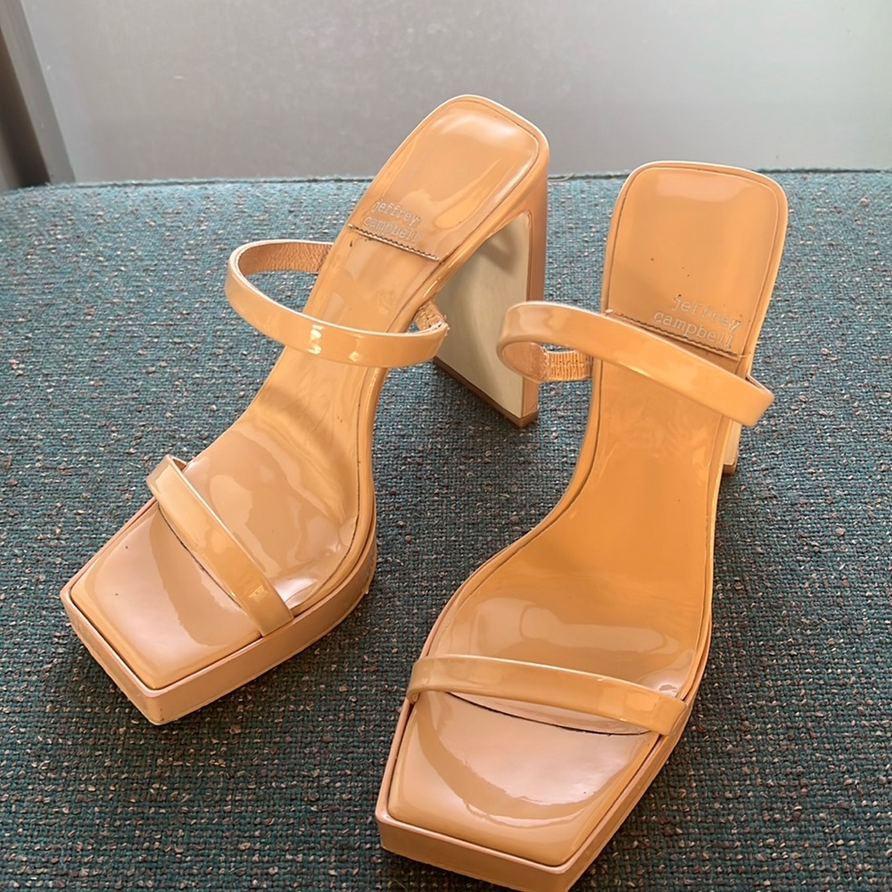 Jeffery Campbell heels